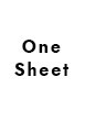 One Sheet